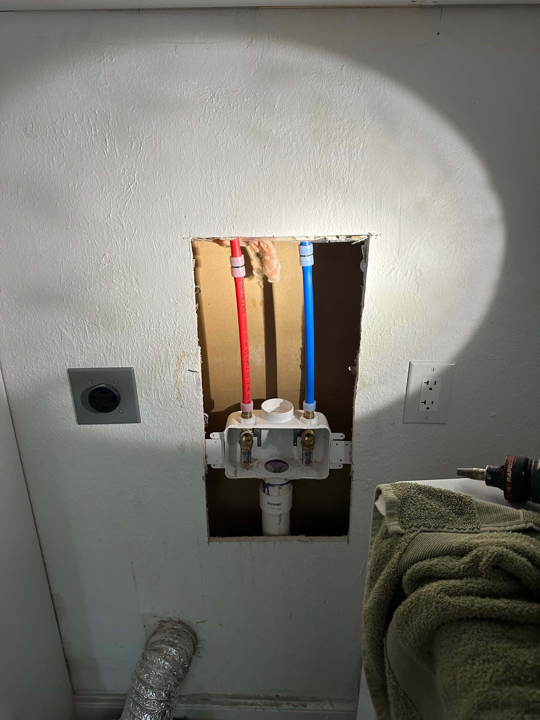 Whole-Home Repiping by C&S Plumbing