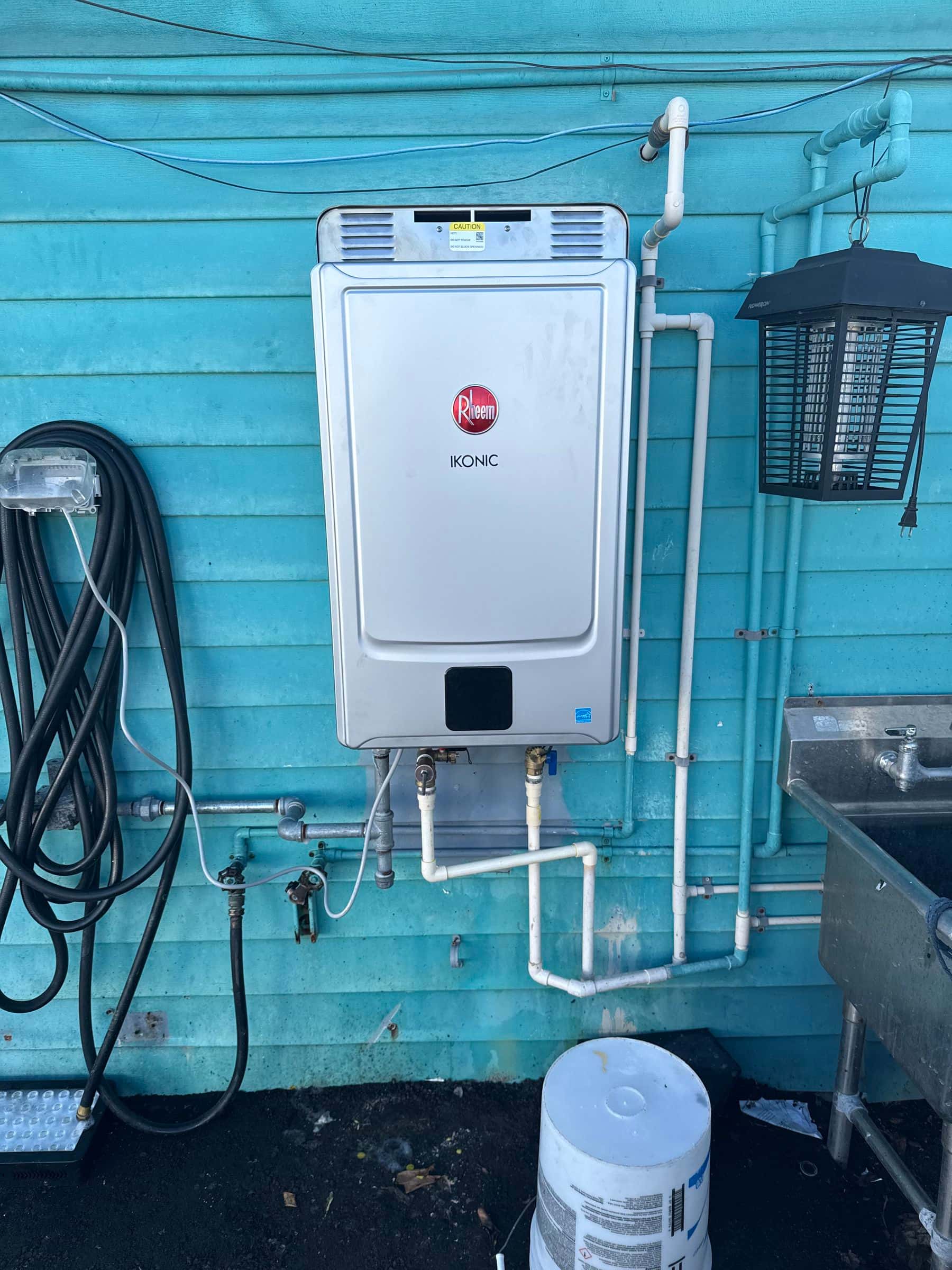 Water Heaters by C&S Plumbing