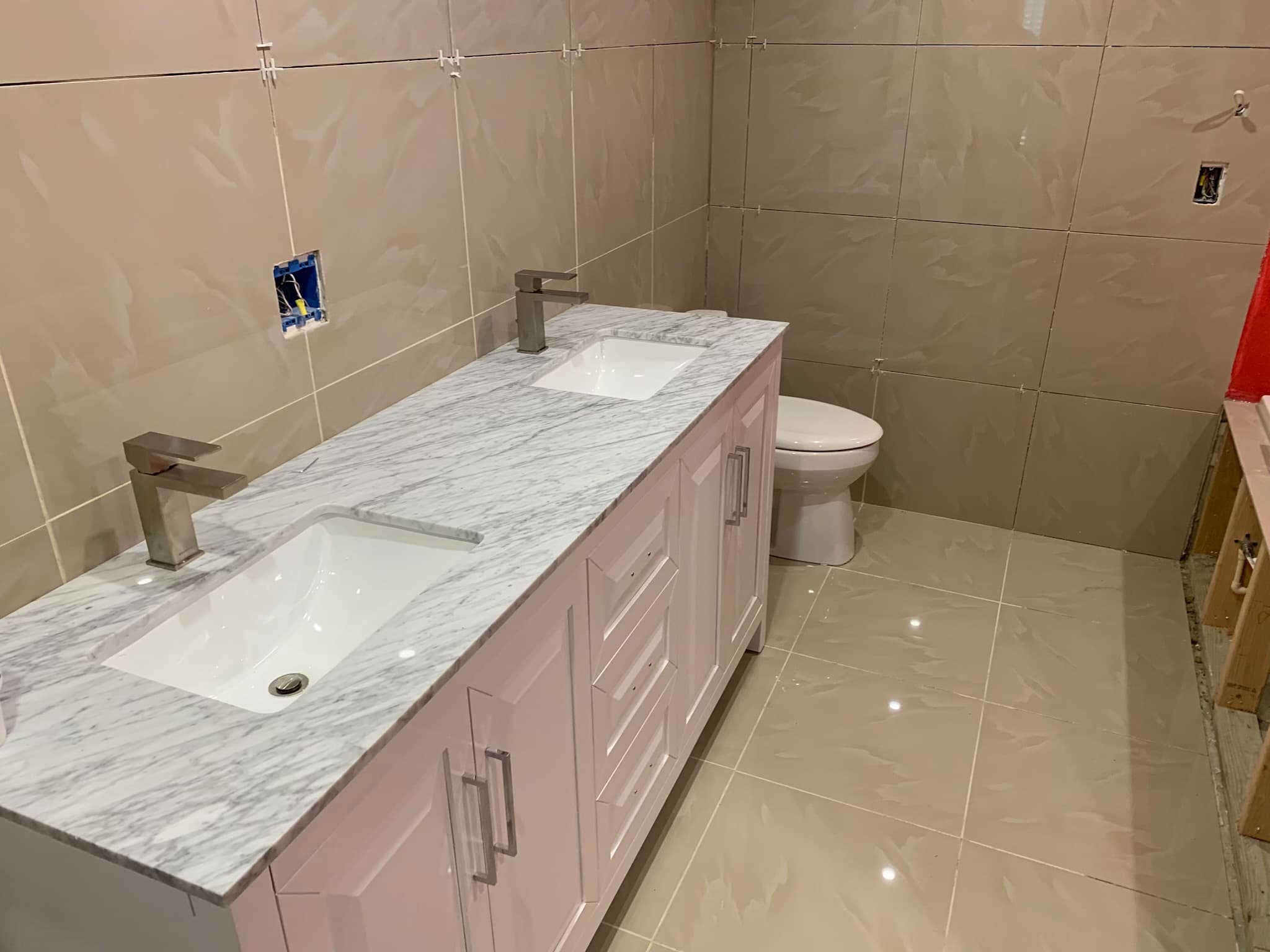 Plumbing Remodels by C&S Plumbing