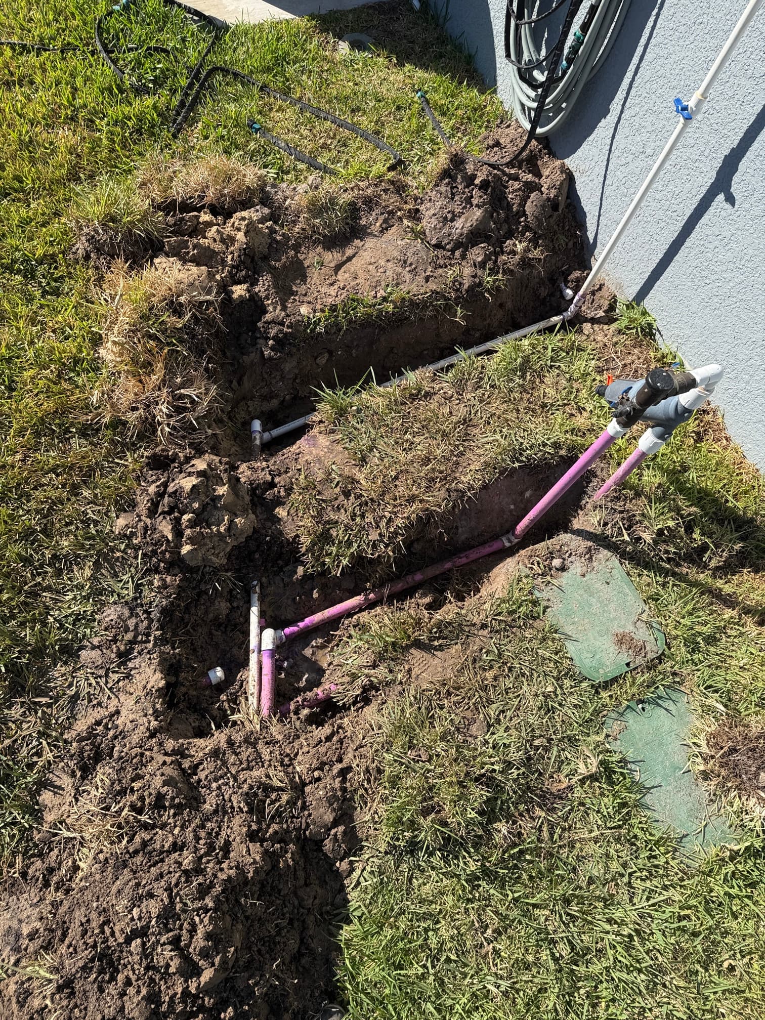 UEP Utilities Hookup by C&S Plumbing